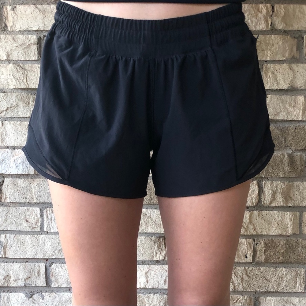 Lululemon Hotty Hot Short - Long 4”